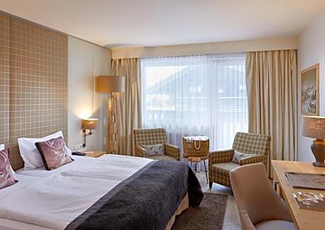 Superior Double Room with Balcony