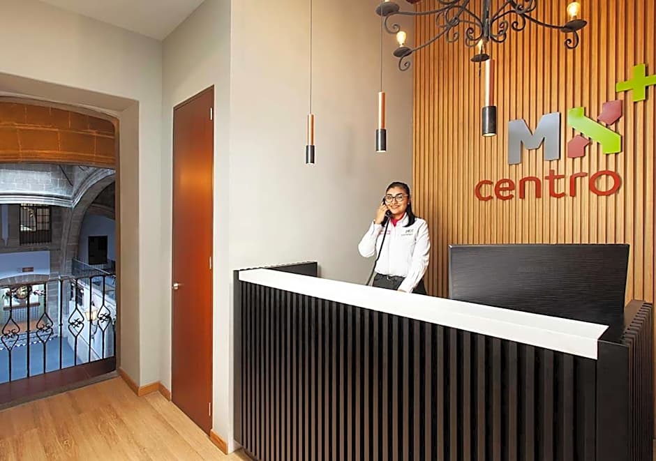 Hotel MX mas centro CDMX, Trademark Collection by Wyndham