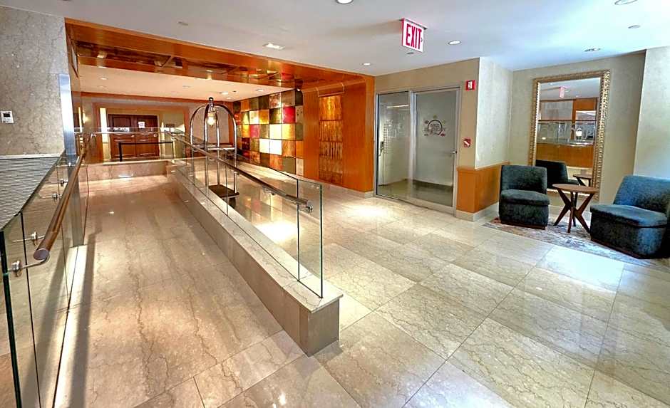 San Carlos Hotel New York