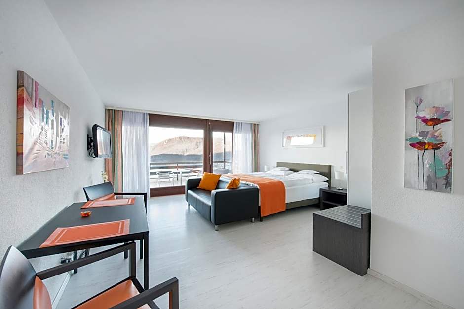 Centro Cadro Panoramica