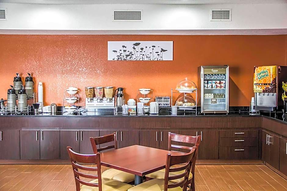 Sleep Inn & Suites Oklahoma City North