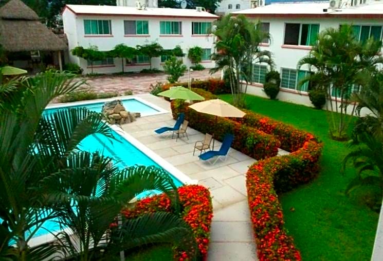 Hotel Parotas Manzanillo