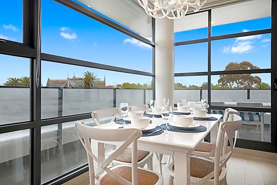 The Hamptons Apartments - St Kilda