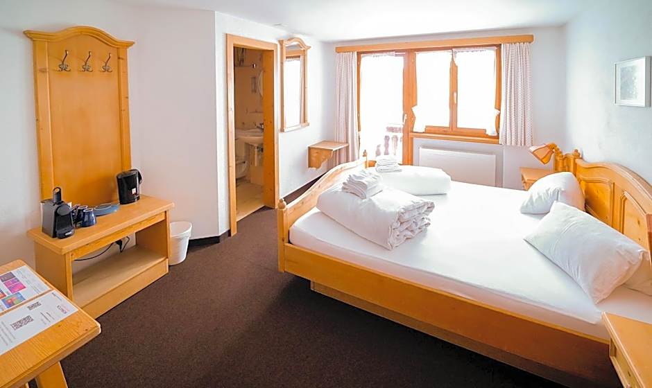 Workation Apartments - 24-7 Self-Checkin - Hotel Postigliun Sedrun