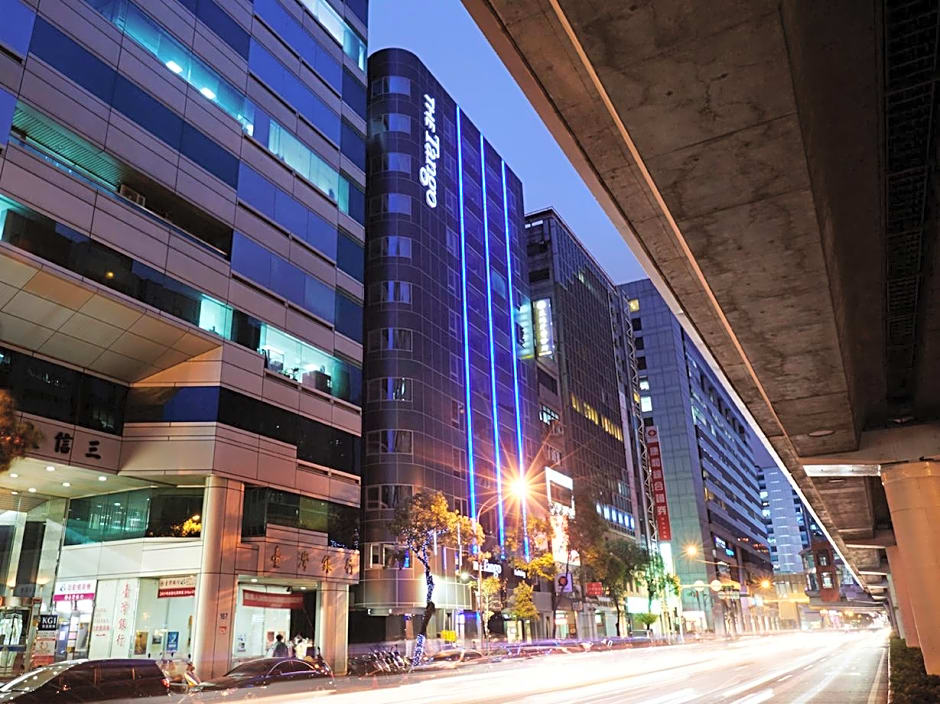 Tango Hotel Taipei Fuhsing