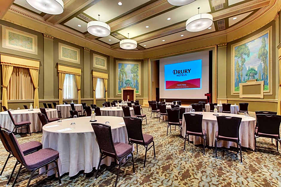 Drury Plaza Hotel Cleveland Downtown