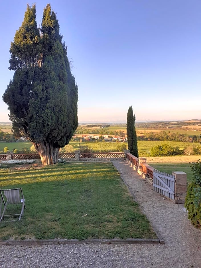 Propriété Le Monneton