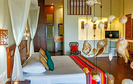 Junior Suite Superior with Spa bath