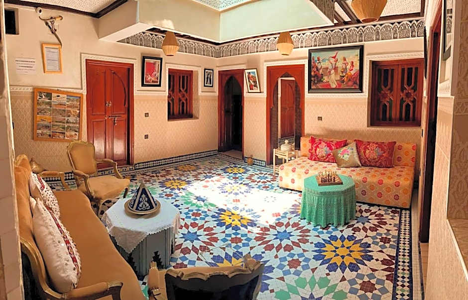 Riad Lalla Marrakech