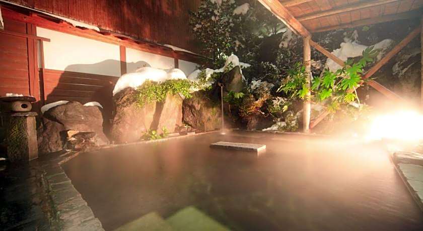 Yudanaka Seifuso Hotel