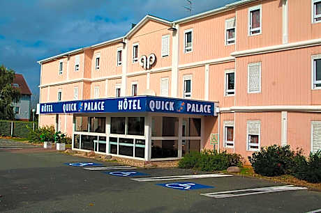 Quick Palace Poitiers