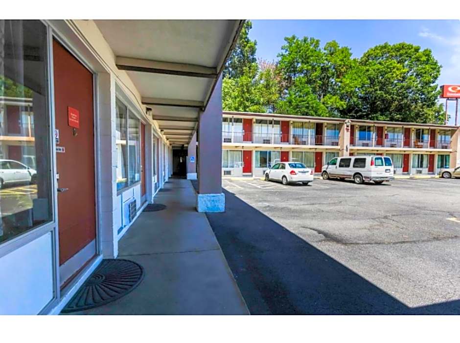 Edyn Hotel By Townhouse Wytheville US 52