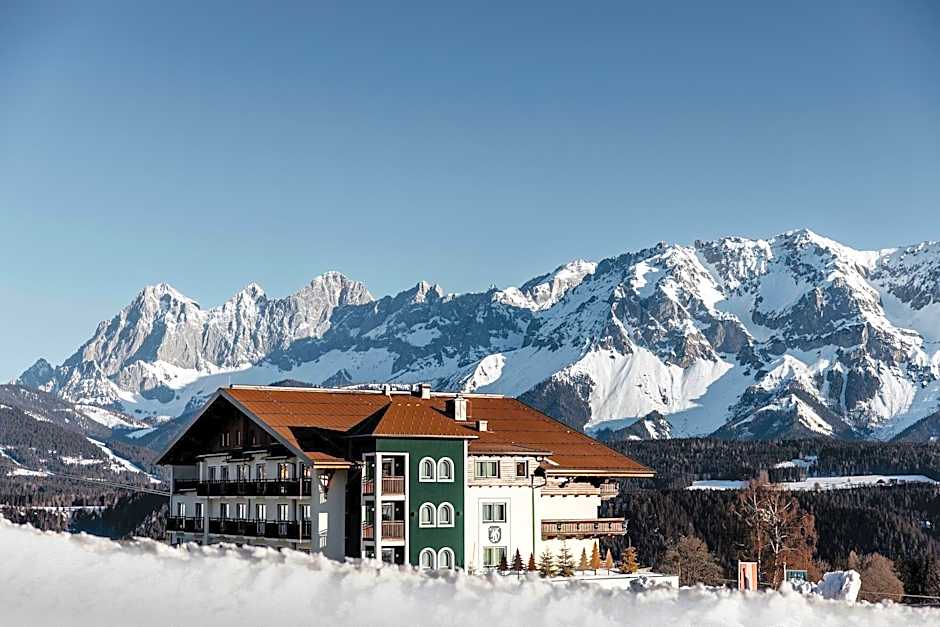 Alpenhotel Waldfrieden