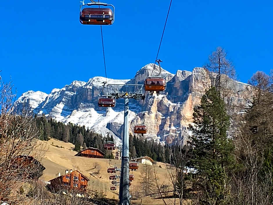 Ciasa Rudiferia Appartamenti in Alta Badia