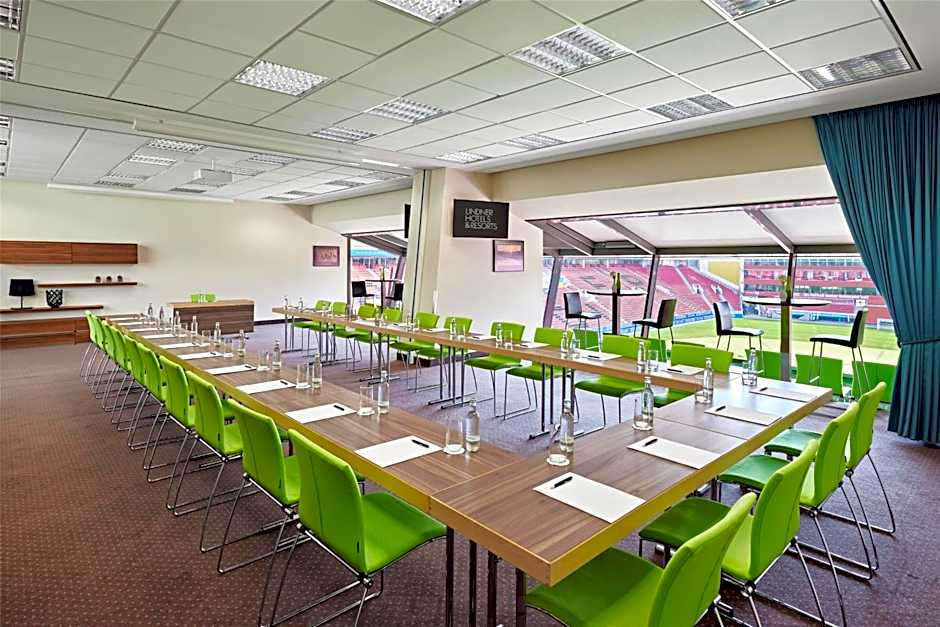 Lindner Hotel Leverkusen BayArena, part of JdV by Hyatt