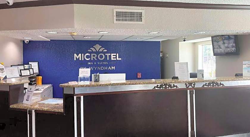 Microtel Inn & Suites By Wyndham Houston