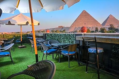 Turquoise Pyramids Hotel