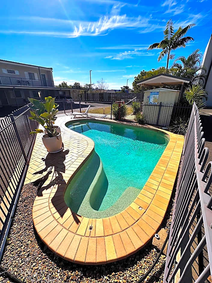 Boulevard Lodge Bundaberg