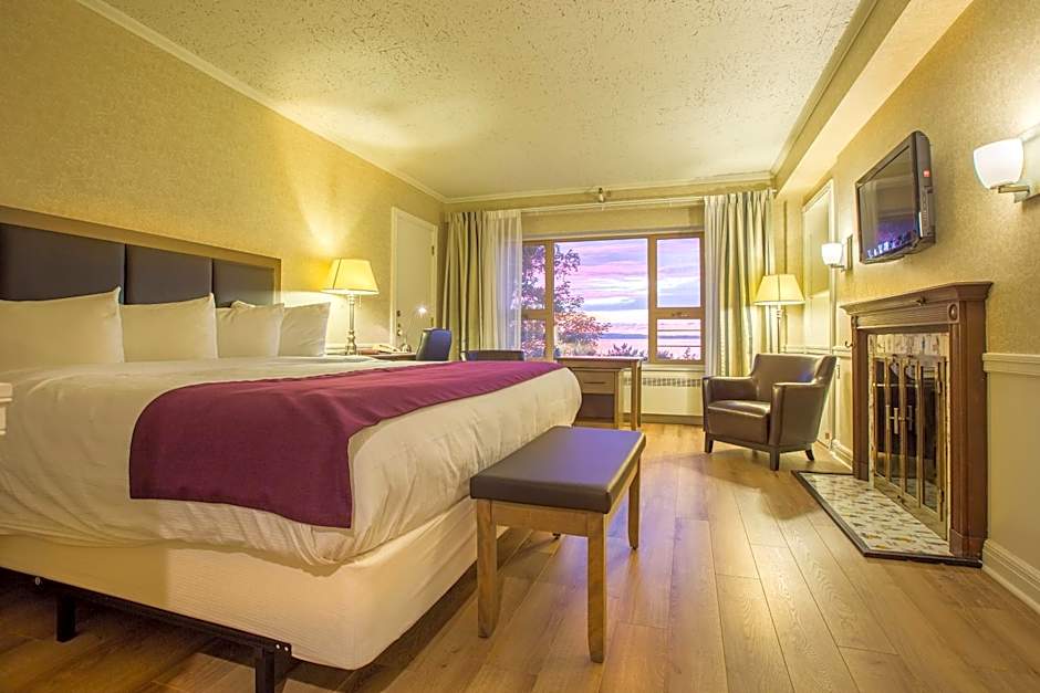 Hôtel le Manoir Baie-Comeau