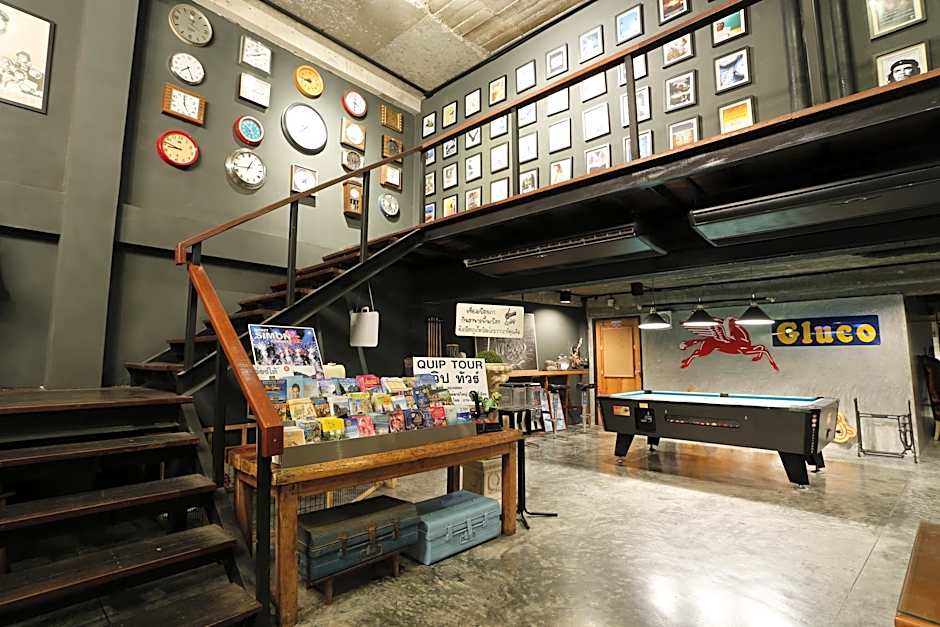 Quip Bed & Breakfast Phuket Hotel