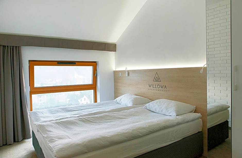 Apartamenty Willowa
