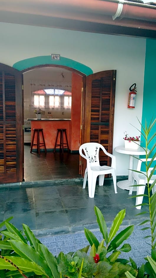 Mata Atlântica Chalés - Praia da Lagoinha, Ubatuba - SP