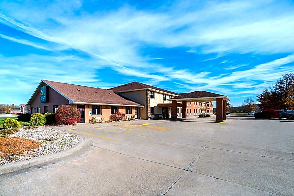 Quality Inn Carbondale University area