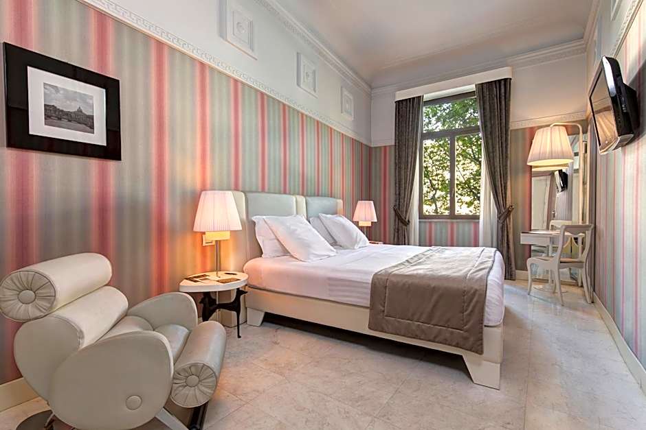 Grand Hotel Palace Rome