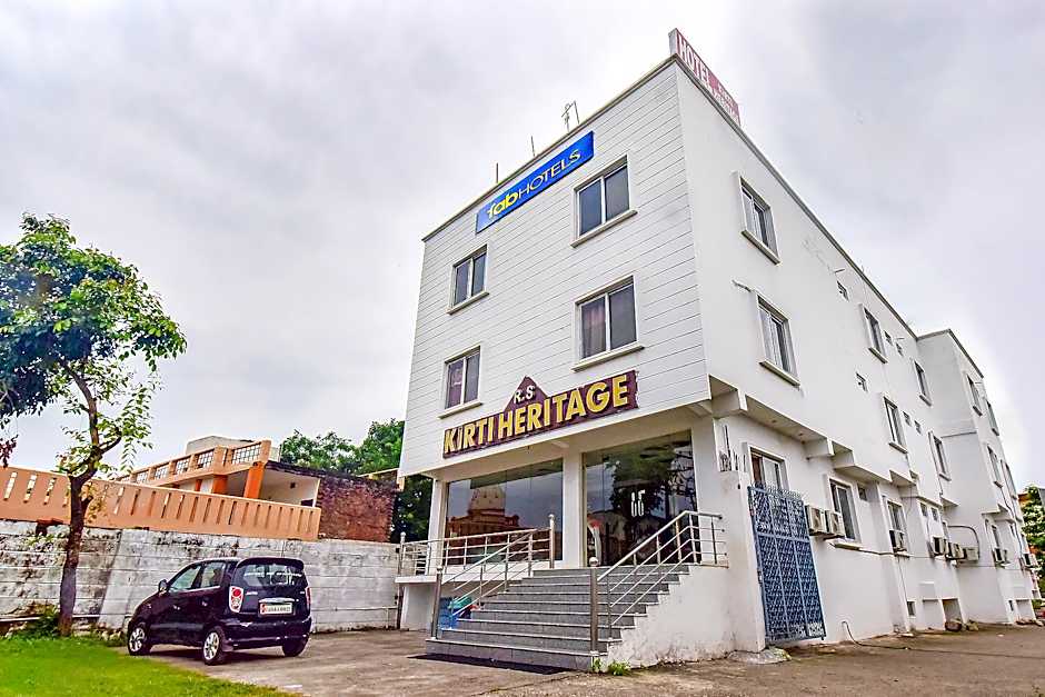 Hotel Kirti Heritage – Haridwar, WV