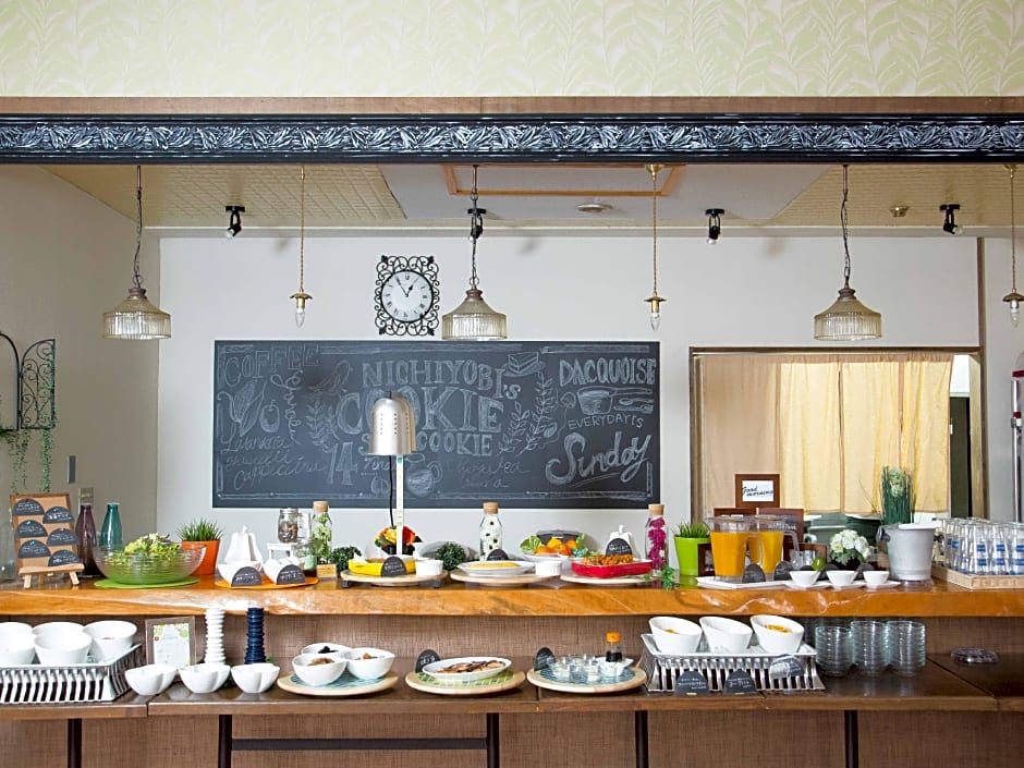 Hotel AreaOne Miyazaki City