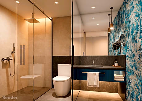 Junior Suite Esencia 3 Adults