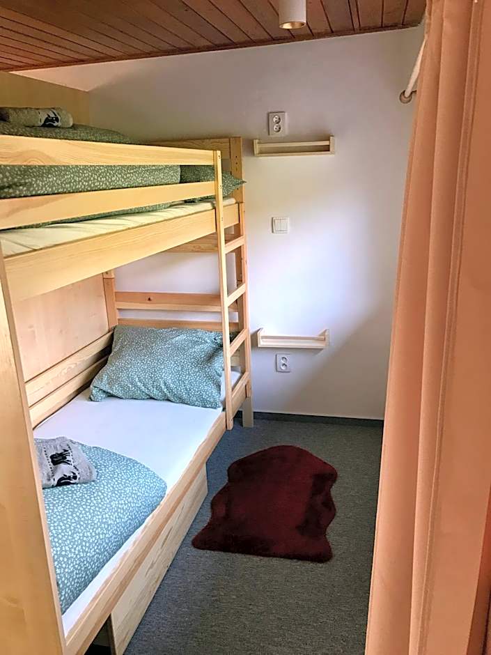 Chata u Chrobáčků na Čeladné