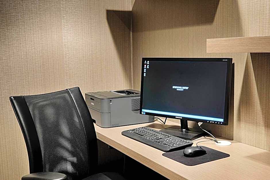 SpringHill Suites by Marriott Albany-Colonie