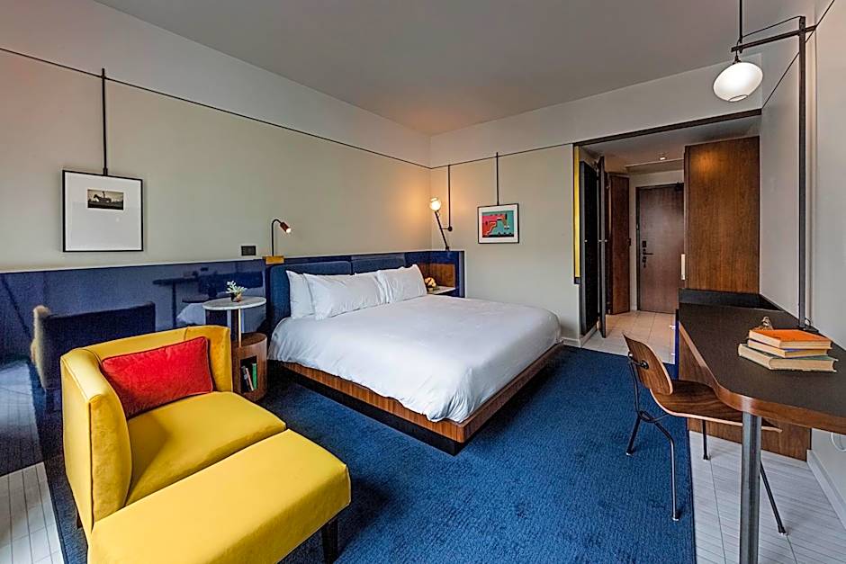 Photo 1 of 4 of Courtyard King Guestroom, Accessible