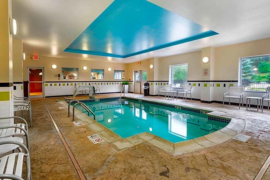 Fairfield Inn & Suites by Marriott Hooksett