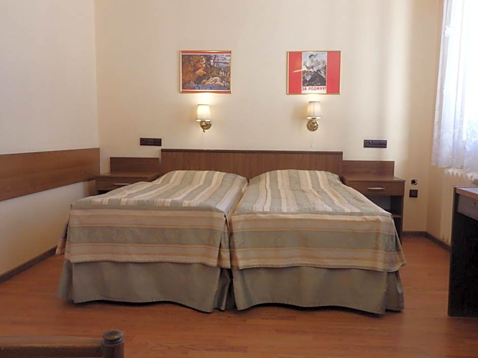 Gościniec Borne Sulinowo - Była Baza Wojskowa