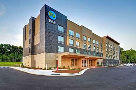 Tru By Hilton Raleigh Durham Airport