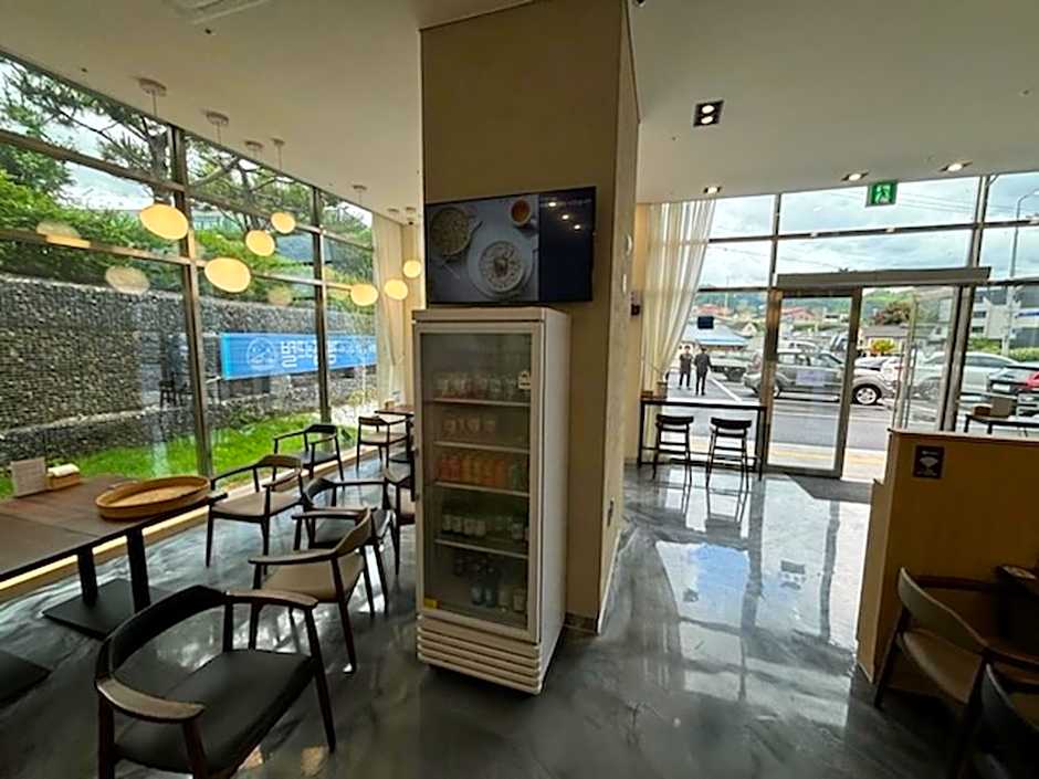 어라연 관광호텔 영월