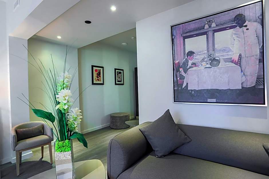 Chez Maman Hotel & Restaurant