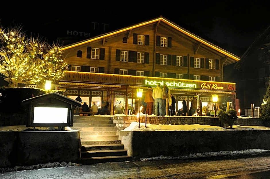 Hotel Schützen Lauterbrunnen