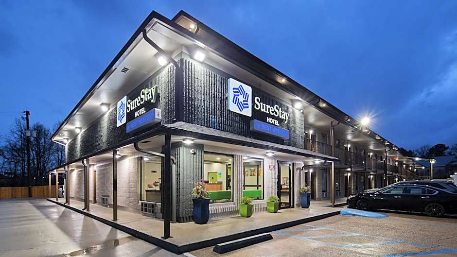 SureStay Hotel by Best Western Jasper