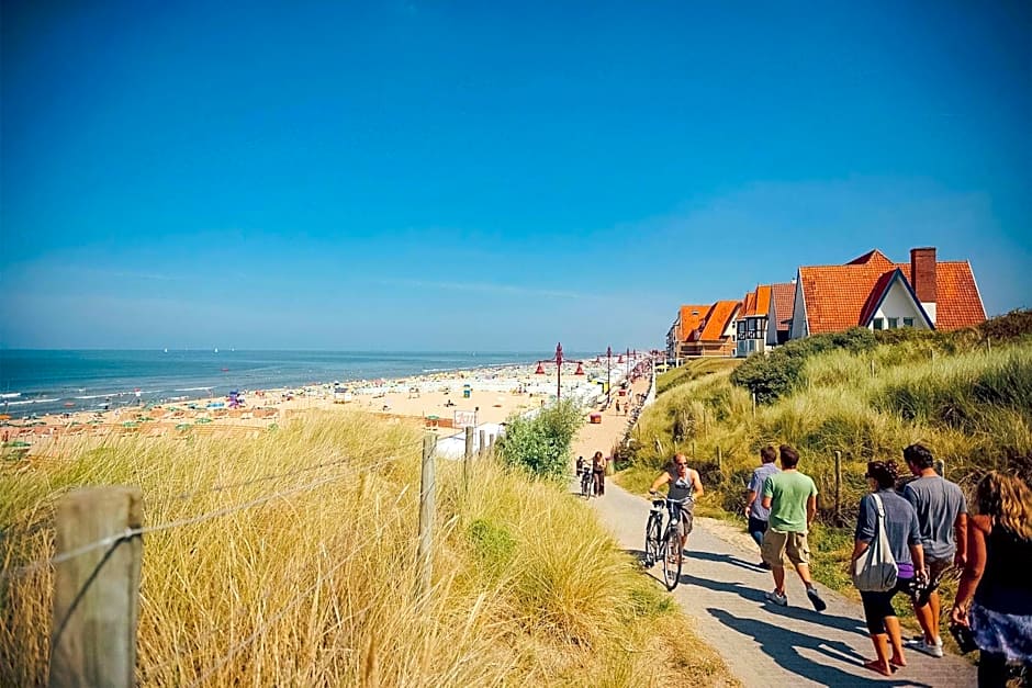 Holiday Suites De Haan