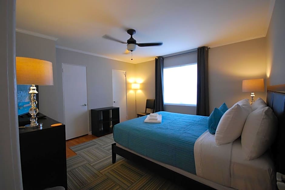 BCA Furnished Apartments