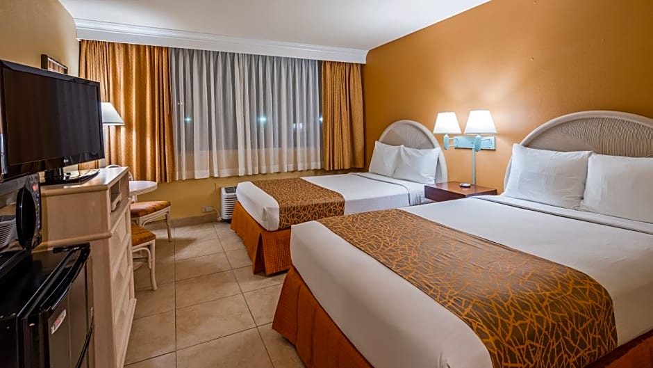 Airport Honolulu Hotel