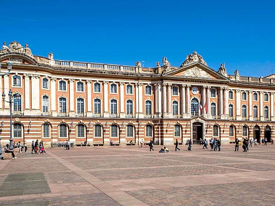 Mercure Toulouse Aéroport Golf de Seilh