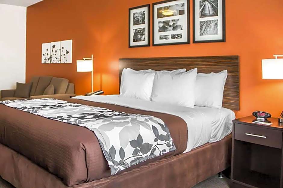 Sleep Inn & Suites Blackwell I-35