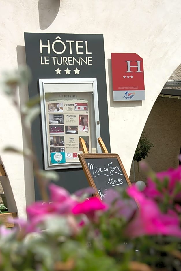 Hotel Le Turenne