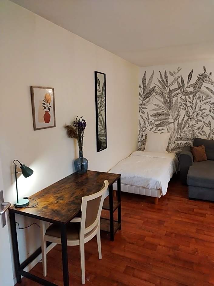 Résidence Carouge Appart Hôtel