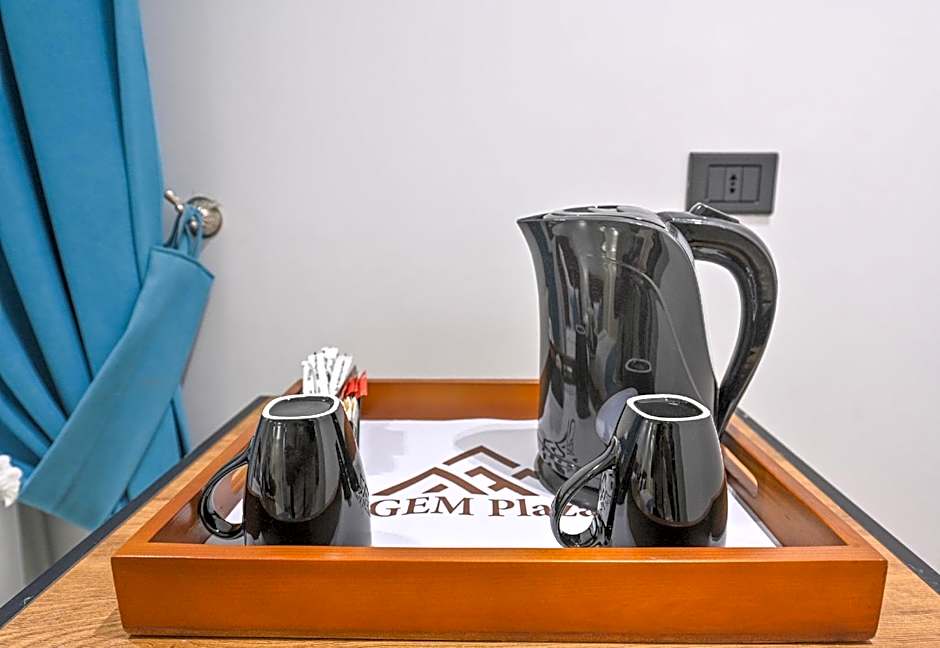 Pyramids Gem Plaza Hotel