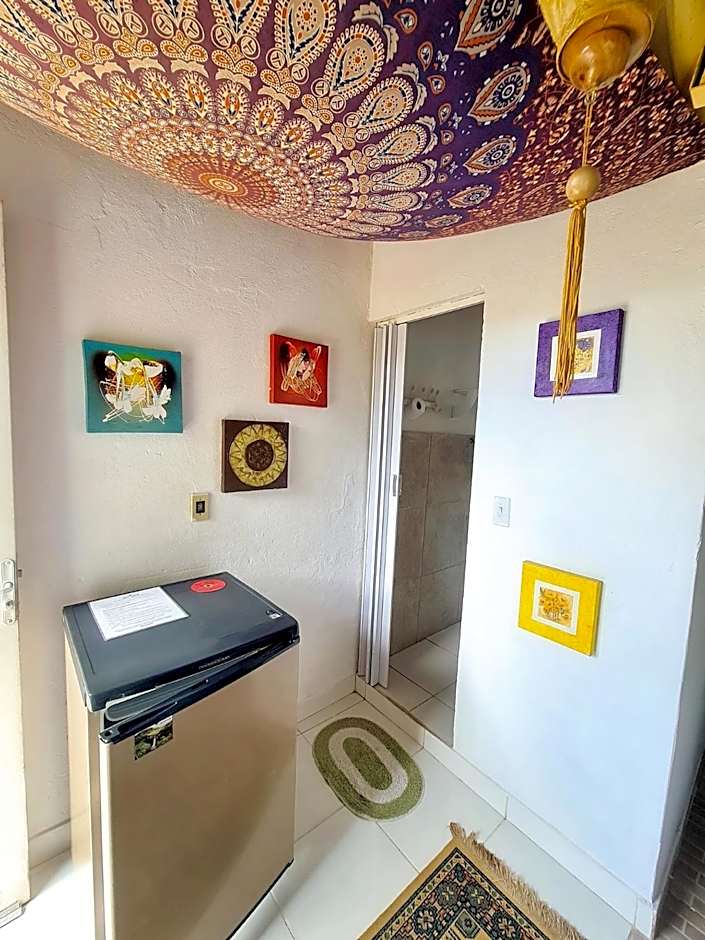 Hospedagem Alternativa